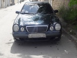Mercedes E 220
