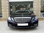 Mercedes E 200