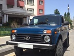 LADA (VAZ) Niva