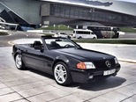 Mercedes SL 320