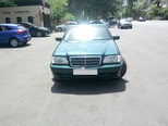 Mercedes C 180