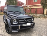 Mercedes G 320