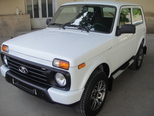 LADA (VAZ) Niva