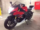 Suzuki GSX-R 750