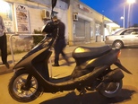 Honda Dio AF