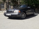 Mercedes C 180