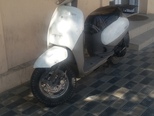 Honda Dio AF
