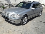 Mercedes C 180