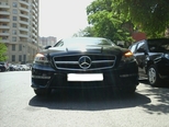 Mercedes CLS 63 AMG