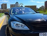 Mercedes S 550