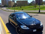 Mercedes S 550