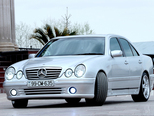 Mercedes E 240