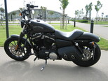 Harley-Davidson XL883N Sportster Iron 883