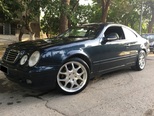 Mercedes CLK 200