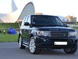 Land Rover RR Sport