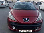 Peugeot 207 CC