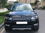 Land Rover RR Sport