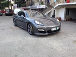 Porsche Panamera Turbo Sport Turismo