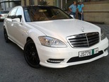 Mercedes S 500