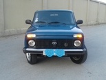 LADA (VAZ) Niva