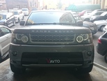 Land Rover RR Sport