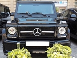 Mercedes G 500