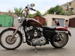 Harley-Davidson Sportster Seventy Two