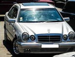 Mercedes E 200