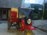 Muravey TG200