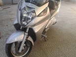 Honda V-twin 600