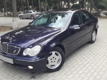 Mercedes C 200