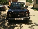 LADA (VAZ) Niva