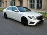 Mercedes S 400