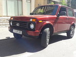 LADA (VAZ) Niva