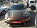 Porsche Panamera 4S