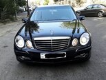 Mercedes E 220