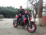 Suzuki GSX-R 750