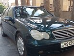 Mercedes C 220