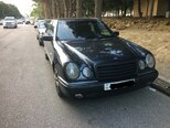 Mercedes E 240