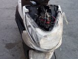 Yamaha Ray Z 115