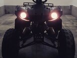 ATV Hummer 250