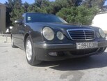 Mercedes E 220