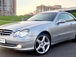 Mercedes CLK 200