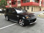 Land Rover RR Sport