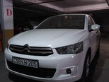 Citroen C-Elysee