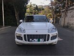 Porsche Cayenne GTS