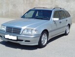 Mercedes C 200