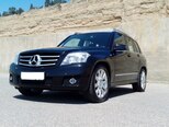 Mercedes GLK 220