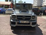 Mercedes G 63 AMG