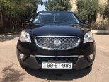 Ssang Yong Korando